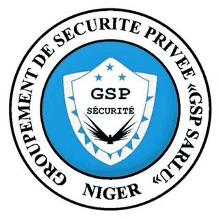 Logo GSP Sécurité